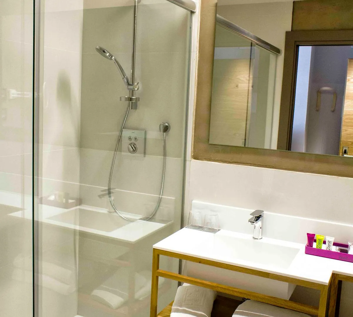 Zenit San Sebastian Hotel