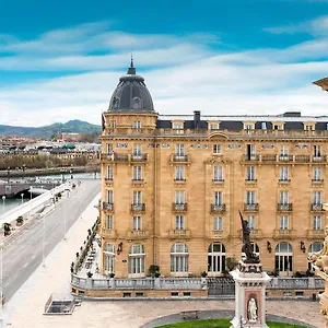 Maria Cristina, A Luxury Collection Hotel, San Sebastian