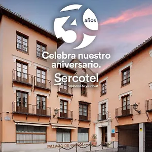 Sercotel Palacio De Los Gamboa 4* Granada