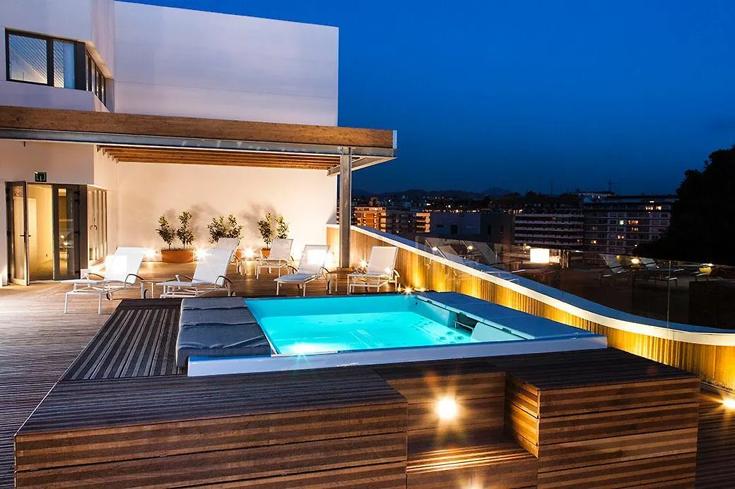 ****  Zenit San Sebastian Hotell Spanien