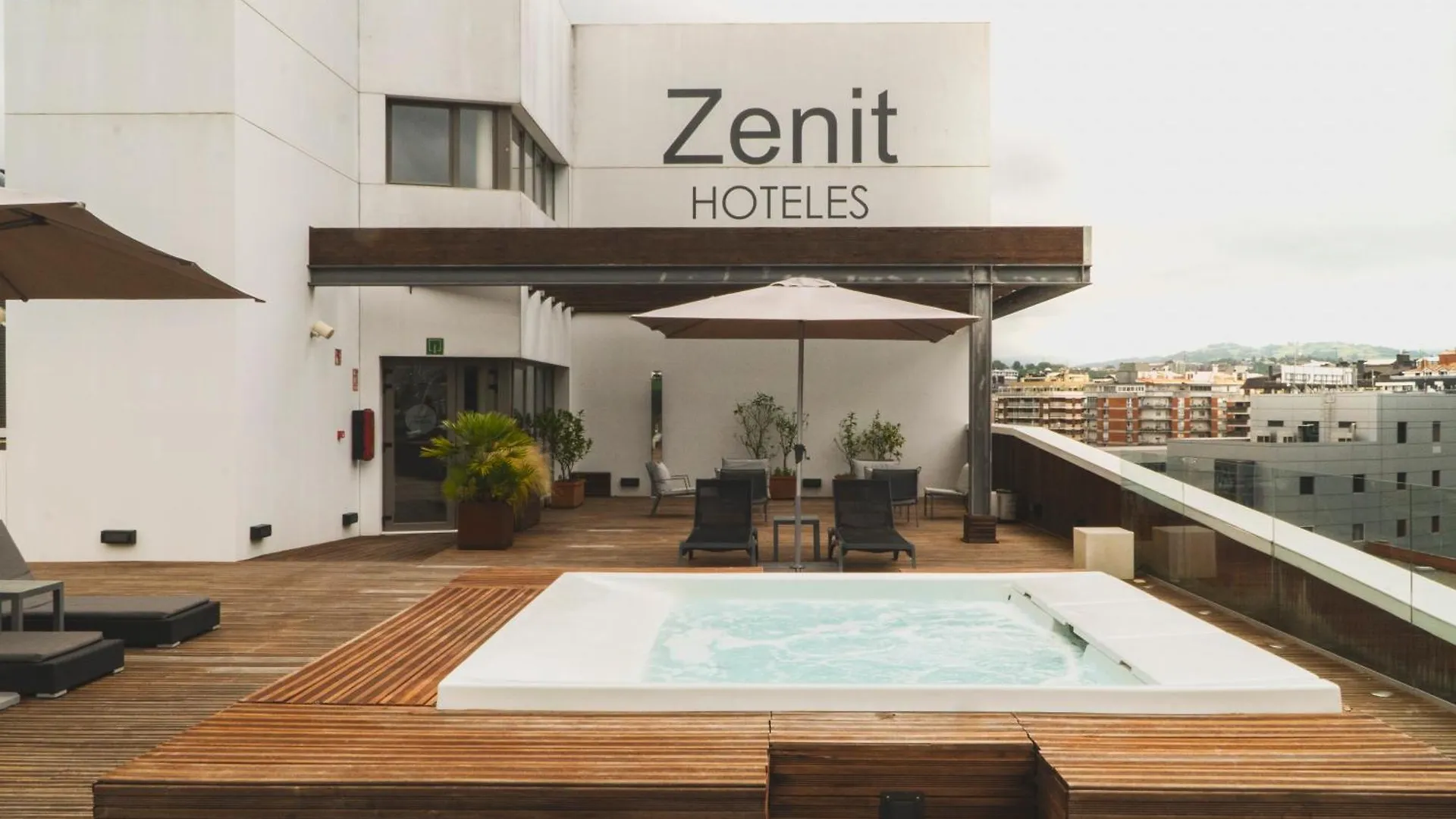 Zenit San Sebastian Hotel