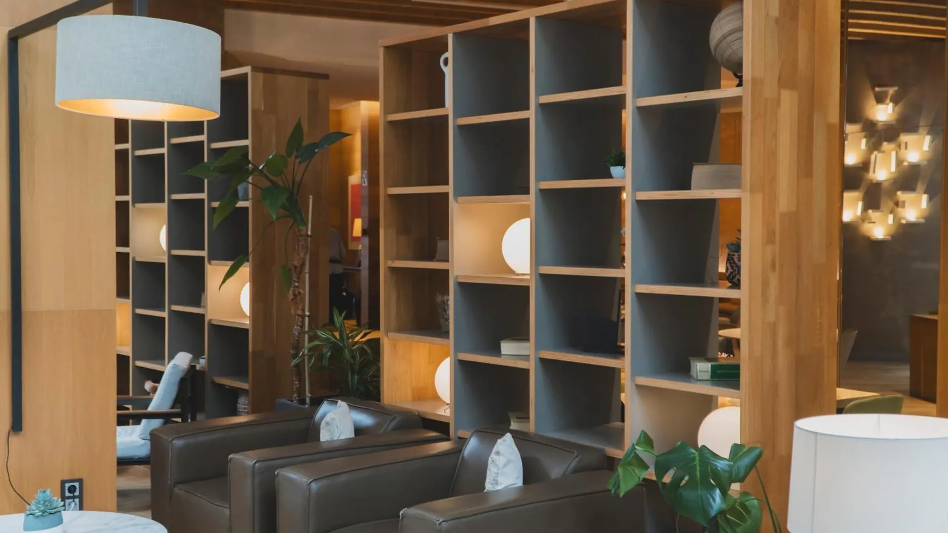 Zenit San Sebastian Hotell