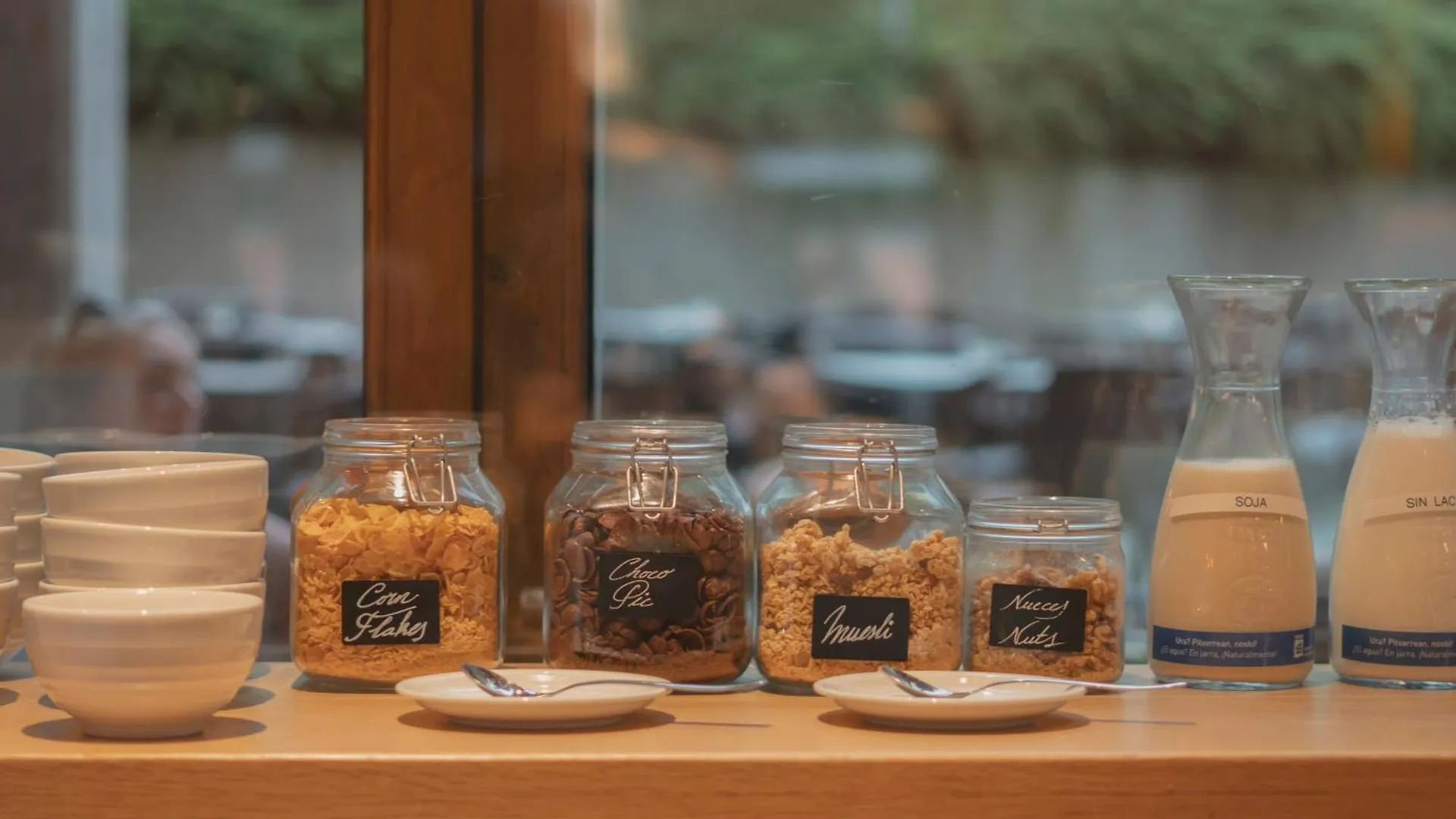 Zenit San Sebastian Hotell