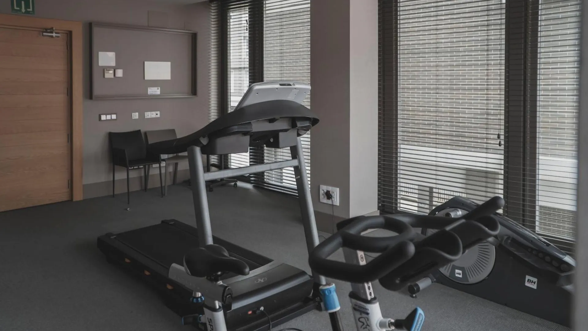 Zenit San Sebastian Hotell