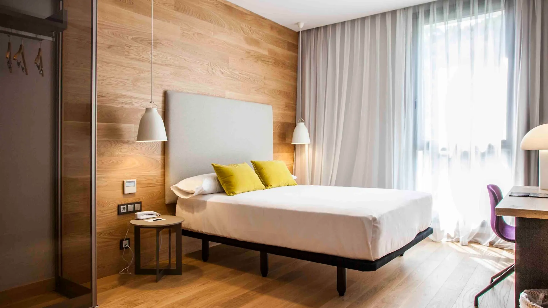 ****  Zenit San Sebastian Hotell Spanien