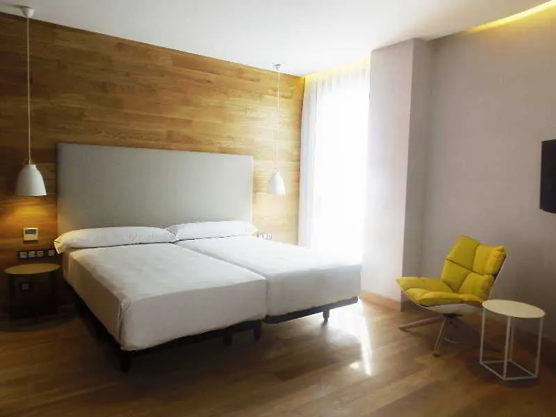Zenit San Sebastian Hotell
