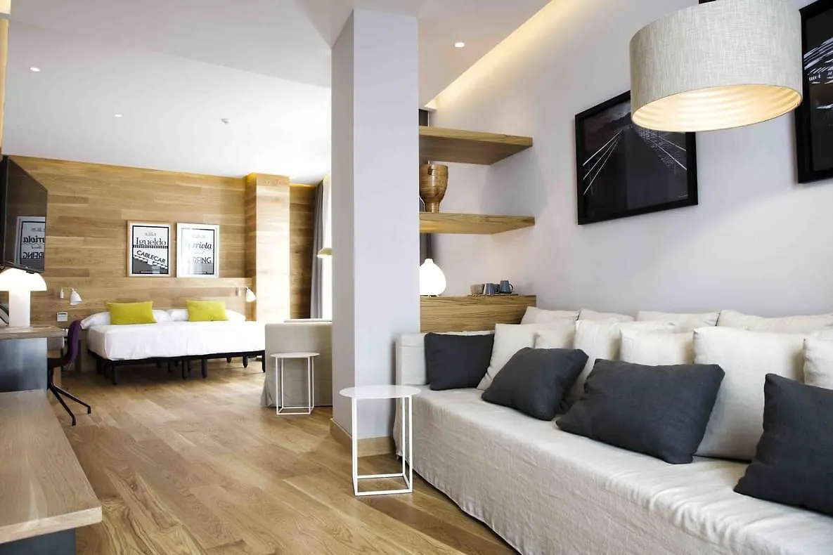 Zenit San Sebastian Hotel