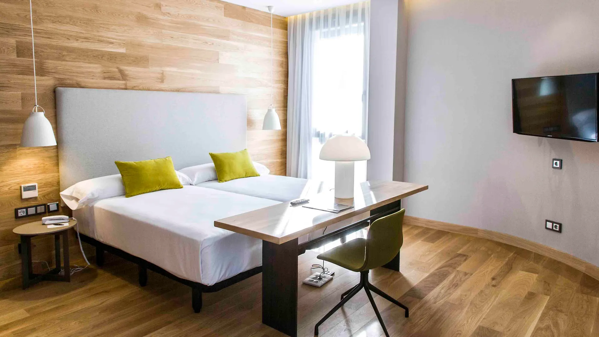 Zenit San Sebastian Hotel