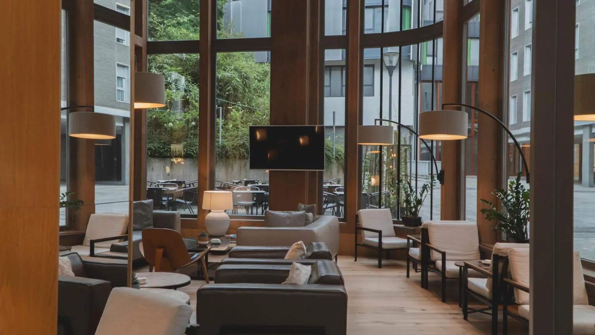Zenit San Sebastian Hotel