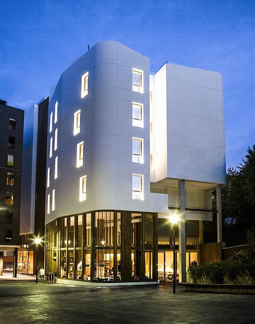 Zenit San Sebastian Hotel 4*,  Spain